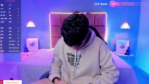 ALejoo Saenz online show from February 14, 2026, 12:40 am