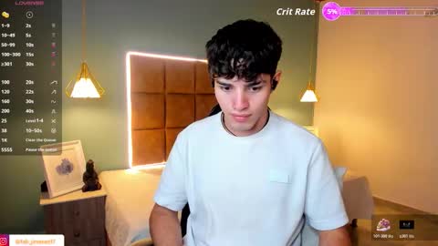 ALejoo Saenz online show from February 24, 2026, 1:36 am