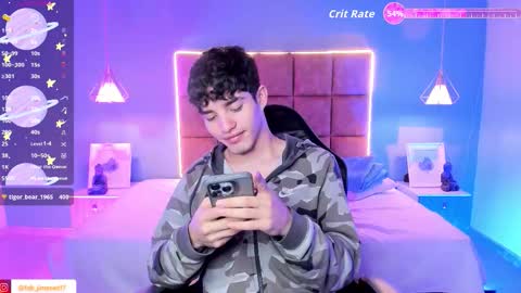 ALejoo Saenz online show from March 9, 2026, 5:11 am