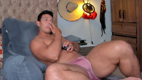 alejostrong online show from April 1, 2026, 11:24 pm