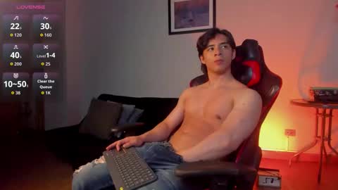 Alek online show from November 2, 2025, 1:19 am