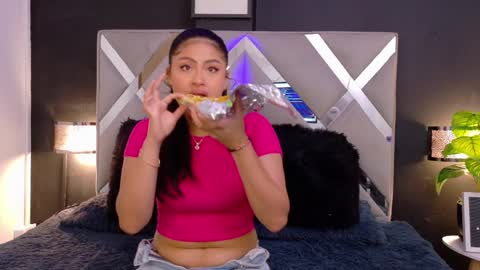 Aleksa online show from April 8, 2026, 1:11 pm