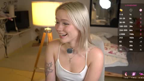 Lexi online show from November 8, 2025, 4:12 am