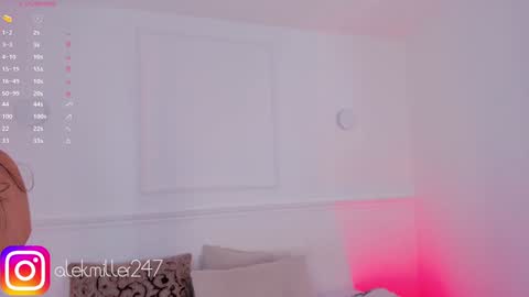 Snapshot of aleksandra_miller chatting on January 28, 2025, 12:11 pm Aleksandra online show from January 28, 2025, 12:11 pm