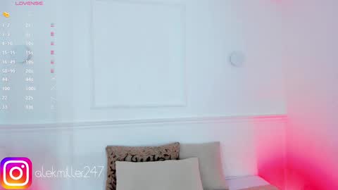 Snapshot of aleksandra_miller chatting on February 23, 2025, 12:16 pm Aleksandra online show from February 23, 2025, 12:16 pm