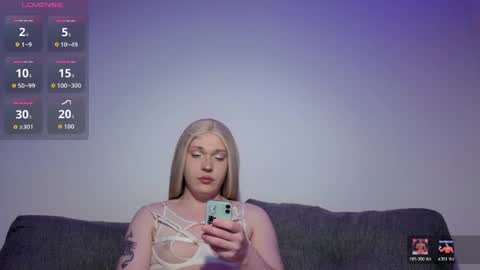 ALENA  INDEPENDENT MODEL online show from April 3, 2026, 4:43 am