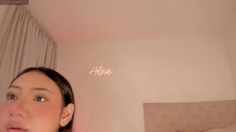 Alesay online show from March 23, 2026, 6:45 pm