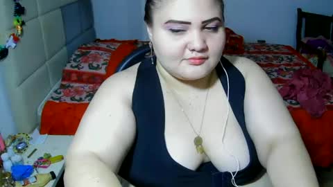 Snapshot of alesia_jones01 chatting on June 26, 2026, 5:34 am Alesia jones01 online show from June 26, 2026, 5:34 am