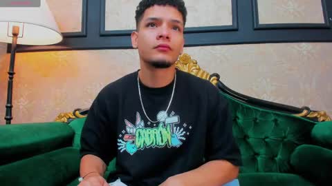 Alessandro King online show from February 28, 2025, 11:36 am