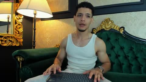 Alessandro King online show from May 5, 2026, 8:50 pm