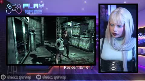 Alessa Goreng online show from February 11, 2026, 5:01 am