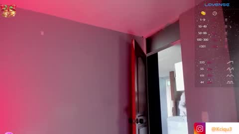 Kciqu3  Independent model online show from December 29, 2024, 5:12 pm