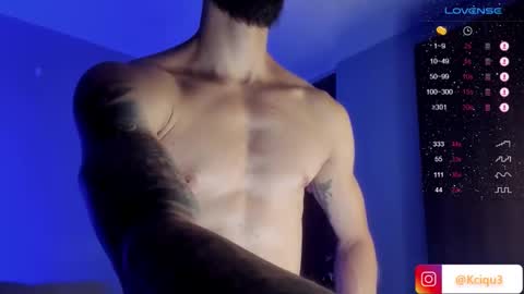 Kciqu3  Independent model online show from January 16, 2025, 10:23 pm