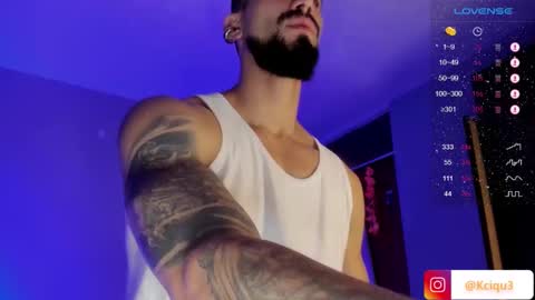 Kciqu3  Independent model online show from January 26, 2025, 1:47 pm