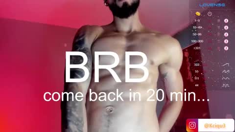 Kciqu3  Independent model online show from January 30, 2025, 1:55 am