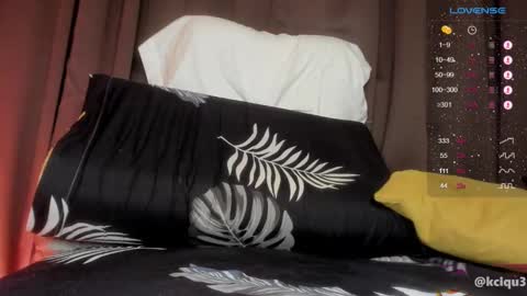 Kciqu3  Independent model online show from March 6, 2025, 3:24 am