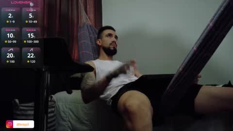 Kciqu3  Independent model online show from February 12, 2026, 7:42 pm