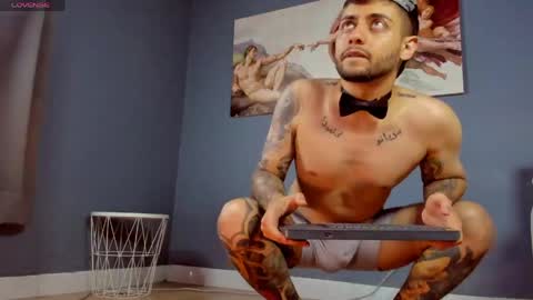 Snapshot of alessandro_duty chatting on May 17, 2026, 1:47 am Alessandro INDEPENDENT MODEL online show from May 17, 2026, 1:47 am