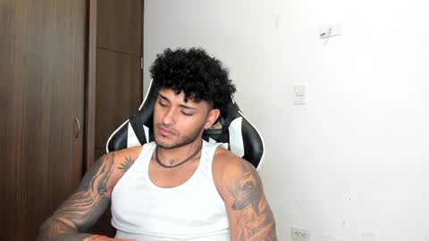 Alessandro Vanni online show from December 8, 2024, 5:44 pm