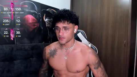 Alessandro Vanni online show from October 20, 2025, 2:12 am