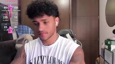 Alessandro Vanni online show from November 6, 2025, 4:19 pm