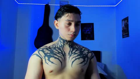 Alessandro online show from December 20, 2024, 12:52 am