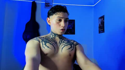 Alessandro online show from January 10, 2025, 2:04 am