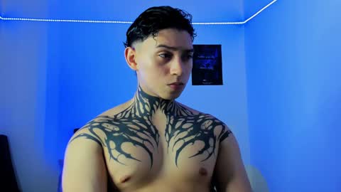 Alessandro online show from February 3, 2025, 12:25 am