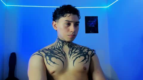 Alessandro online show from February 23, 2025, 11:47 pm