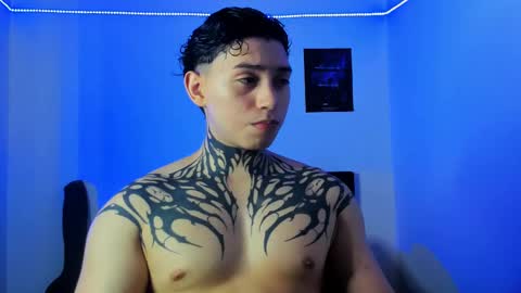 Alessandro online show from March 2, 2025, 1:04 am