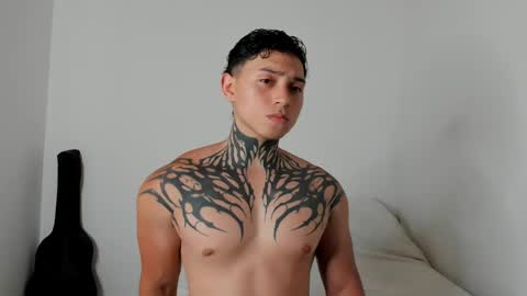 Alessandro online show from May 23, 2026, 3:45 am