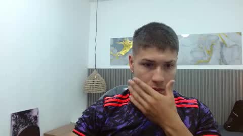 Alessandro Franco online show from March 12, 2026, 2:01 pm