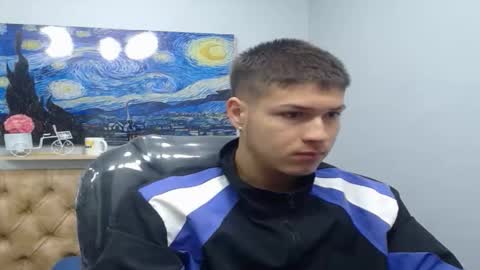 Alessandro Franco online show from March 15, 2026, 12:22 pm