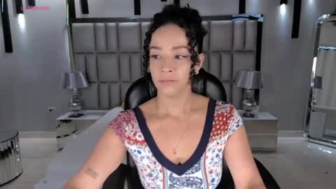 ALESSA ROMERO  online show from May 18, 2026, 6:25 pm