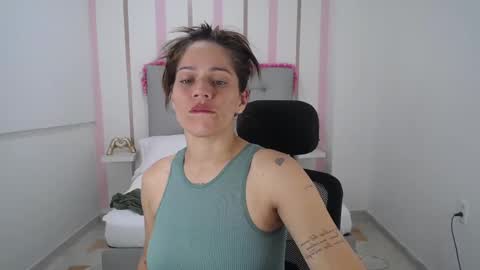 ALESSIA online show from January 17, 2025, 2:39 am