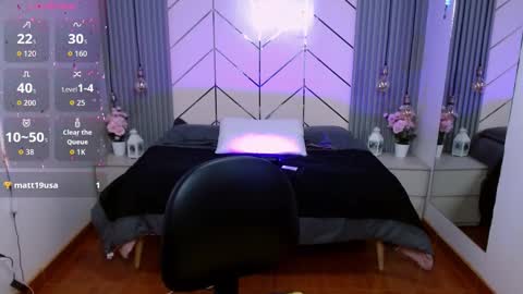 Alessia online show from March 24, 2026, 6:02 pm