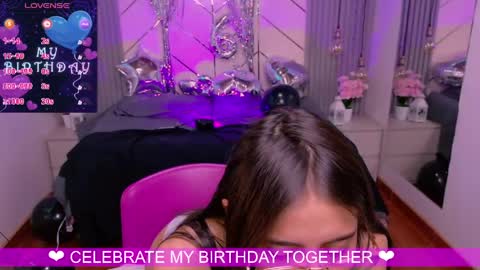 Alessia online show from May 27, 2026, 4:15 pm