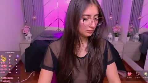 Alessia online show from July 7, 2026, 2:43 pm