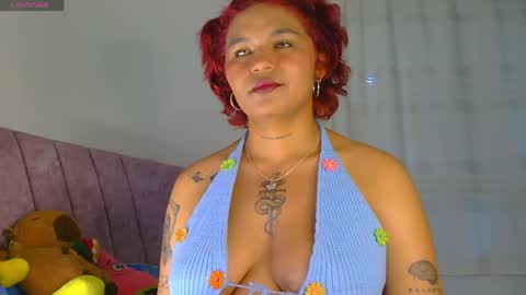 alessia_temptation online show from May 24, 2026, 1:21 am
