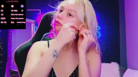 alessiacroft online show from March 15, 2026, 3:45 am