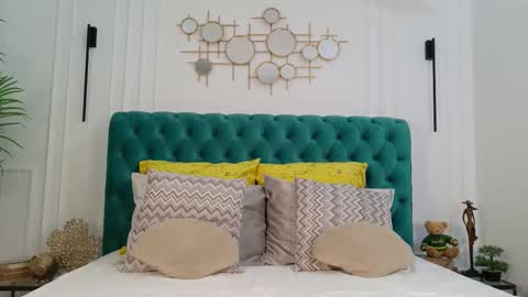 Alessia online show from February 11, 2026, 8:36 pm