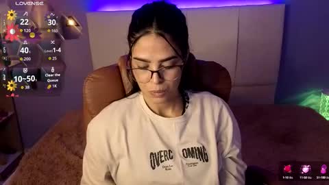 Snapshot of alessiaval chatting on September 25, 2025, 9:29 pm Valery online show from September 25, 2025, 9:29 pm