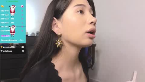Alessia Meow online show from December 23, 2024, 5:22 pm