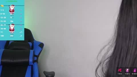 Alessia Meow online show from December 31, 2024, 2:58 pm
