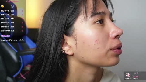 Alessia Meow online show from January 2, 2025, 3:29 pm