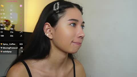 Alessia Meow online show from January 12, 2025, 5:22 pm