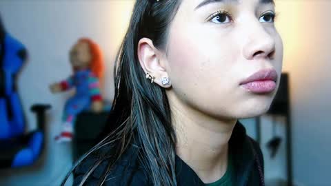 Alessia Meow online show from February 3, 2025, 3:17 pm