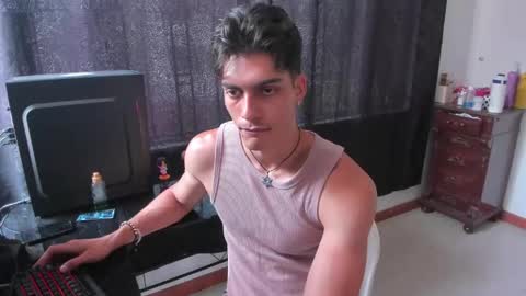 alessio Vale online show from April 7, 2026, 5:35 pm