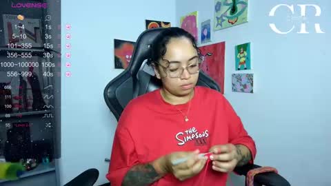 Crespa Ruidosa online show from September 19, 2025, 3:19 am