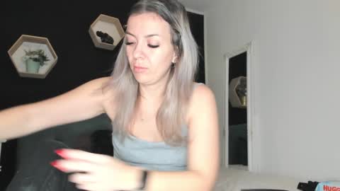 alesys69 online show from January 11, 2025, 10:18 pm